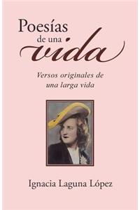Poesias de Una Vida