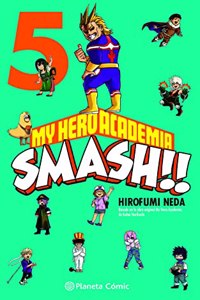 My Hero Academia Smash no 05/05