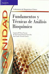 Fundamentos y tecnicas de analisis bioquimico
