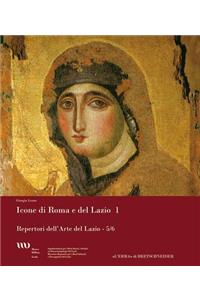 Icone Di Roma E del Lazio Tomi I E II