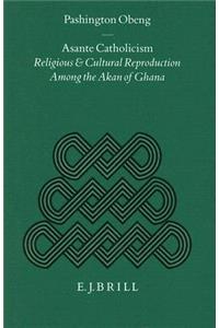 Asante Catholicism