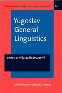 Yugoslav General Linguistics