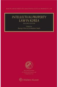 Intellectual Property Law in Korea