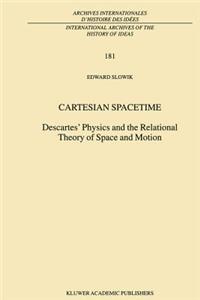 Cartesian Spacetime