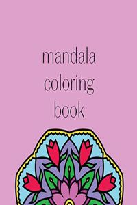 Mandala Coloring Book