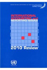 International Accounting and Reporting Issues