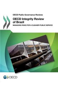 OECD Public Governance Reviews OECD Integrity Review of Brazil