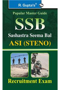 Ssb - Asi (Steno) Exam Guide