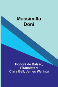 Massimilla Doni