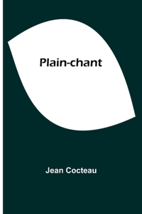 Plain-chant