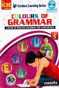 ICSE Colours of Grammar Class - 5
