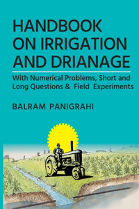 Handbook On Irrigation And Drainage