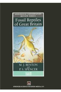 Fossil Reptiles of Great Britain