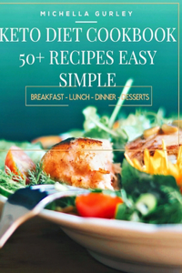 Michella Gurley Keto Diet Cookbook