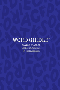 Word Girdle Game Book 6