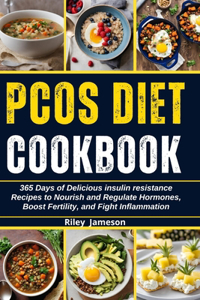 Pcos Diet Cookbook