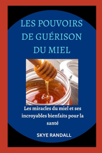 Les Pouvoirs de Guérison Du Miel