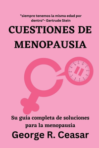 Cuestiones De Menopausia