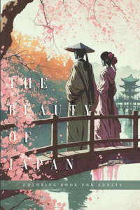 The Beauty Of Japan Coloring Book For Adults