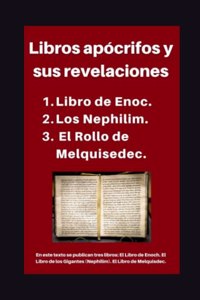 Libros apócrifos y sus revelaciones