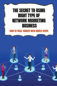 The Secret To Using Right Type Of Network Marketing Business