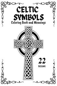 Celtic Symbols Coloring Book And Meanings