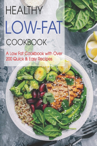 Healthy Low-Fat Cookbook