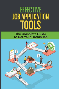 Effective Job Application Tools