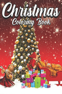 Christmas Coloring Book