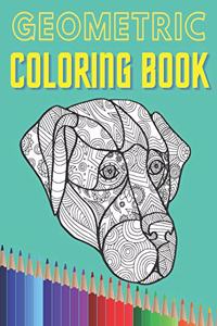 Geometric Coloring book