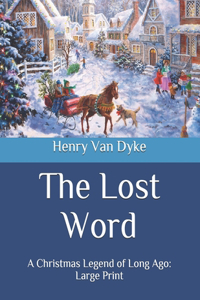 The Lost Word