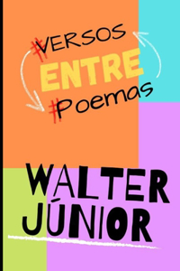 Entre Versos E Poemas