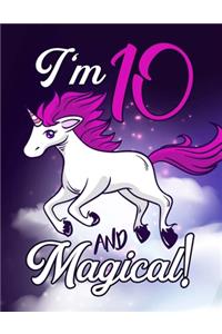 I'm 10 And Magical