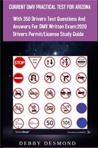 Current DMV Practical Test for Arizona