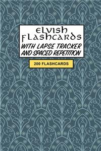 Elvish Flashcards