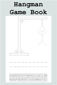 Hangman Game Book