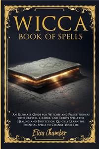 Wicca Book of Spells
