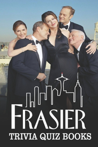 Frasier Trivia Quiz Books