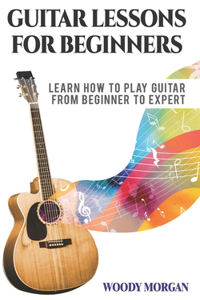 Guitar Lessons for Beginners