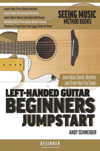 Left-Handed Guitar Beginners Jumpstart