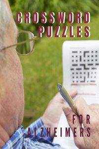 Crossword Puzzles For Alzheimers