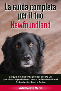 Guida Completa per Il Tuo Newfoundland