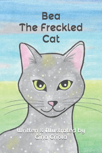 Bea The Freckled Cat