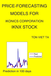 Price-Forecasting Models for Ikonics Corporation IKNX Stock