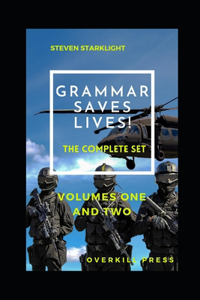 Grammar Saves Lives! The Complete Set