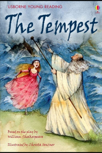 The Tempest / The Works of William Shakespeare illustrated