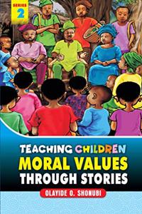 Teaching Children Moral Values Through Stories