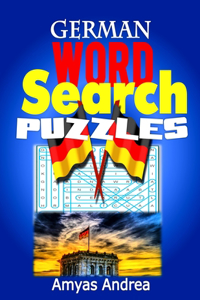 German Word Search Puzzles