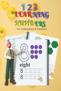 123 Learning Numbers
