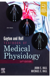 Textbook of Medical Physiology